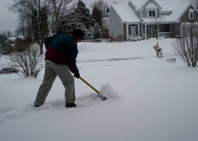 Snow Removal in Bowmanville, Oshawa, Whitby and Ontario