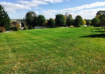 Superior Lawn Care, Lawn Maintenance, and Seasonal Cleanups in Bowmanville, Oshawa, Whitby and Ontario