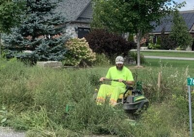 Superior Lawn Care, Lawn Maintenance, and Seasonal Cleanups in Bowmanville, Oshawa, Whitby and Ontario