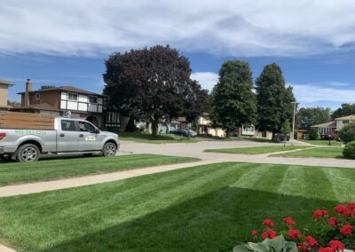 Superior Lawn Care, Lawn Maintenance, and Seasonal Cleanups in Bowmanville, Oshawa, Whitby and Ontario