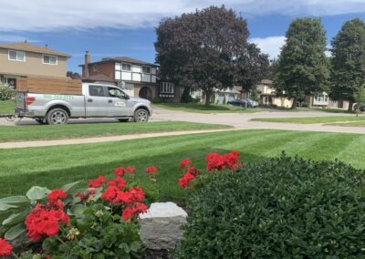 Superior Garden Maintenance, Lawn Care, Lawn Maintenance, and Seasonal Cleanups in Bowmanville, Oshawa, Whitby and Ontario