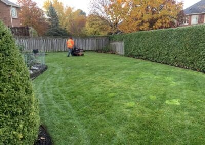 Garden Maintenance, Lawn Care and Landscape Services in Bowmanville, Oshawa, and Whitby, Ontario