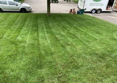 Garden Maintenance, Lawn Care, Landscape Maintenance, Seasonal Cleanups, Snow and Ice Management Services in Bowmanville, Oshawa, and Whitby, Ontario