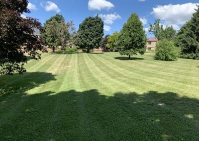 Garden Maintenance, Lawn Care, Landscape Maintenance, Seasonal Cleanups, Snow and Ice Management Services in Bowmanville, Oshawa, and Whitby, Ontario