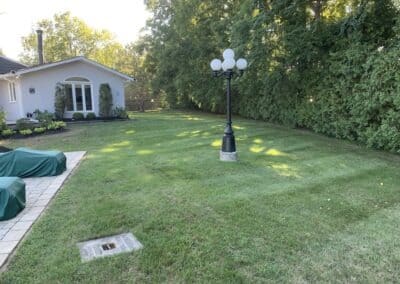 Garden Maintenance, Lawn Care, Landscape Maintenance, Seasonal Cleanups, Snow and Ice Management Services in Bowmanville, Oshawa, and Whitby, Ontario