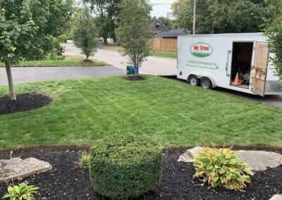 Garden Maintenance, Lawn Care, Landscape Maintenance, Seasonal Cleanups, Snow and Ice Management Services in Bowmanville, Oshawa, and Whitby, Ontario