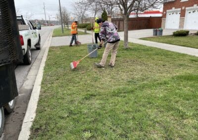 Seasonal Cleanup Services in Bowmanville, Oshawa, and Whitby, Ontario