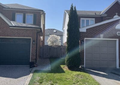 Garden Maintenance, Lawn Care, Landscape Maintenance, Seasonal Cleanups, Snow and Ice Management Services in Bowmanville, Oshawa, and Whitby, Ontario