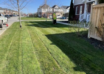 Garden Maintenance, Lawn Care, Landscape Maintenance, Seasonal Cleanups, Snow and Ice Management Services in Bowmanville, Oshawa, and Whitby, Ontario