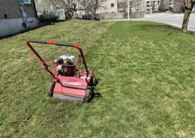 Garden Maintenance, Lawn Care, Landscape Maintenance, Seasonal Cleanups, Snow and Ice Management Services in Bowmanville, Oshawa, and Whitby, Ontario