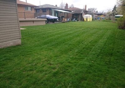 Garden Maintenance, Lawn Care, Landscape Maintenance, Seasonal Cleanups, Snow and Ice Management Services in Bowmanville, Oshawa, and Whitby, Ontario