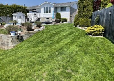 Garden Maintenance, Lawn Care, Landscape Maintenance, Seasonal Cleanups, Snow and Ice Management Services in Bowmanville, Oshawa, and Whitby, Ontario