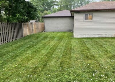 Garden Maintenance, Lawn Care, Landscape Maintenance, Seasonal Cleanups, Snow and Ice Management Services in Bowmanville, Oshawa, and Whitby, Ontario