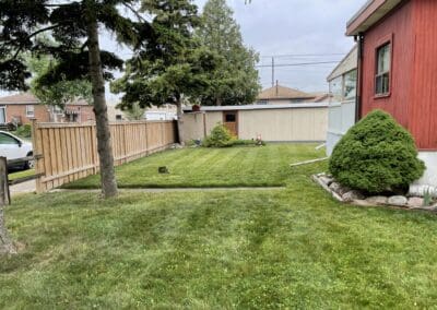 Garden Maintenance, Lawn Care, Landscape Maintenance, Seasonal Cleanups, Snow and Ice Management Services in Bowmanville, Oshawa, and Whitby, Ontario