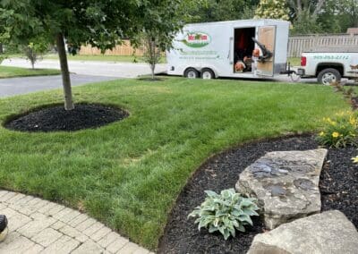 Garden Maintenance, Lawn Care, Landscape Maintenance, Seasonal Cleanups, Snow and Ice Management Services in Bowmanville, Oshawa, and Whitby, Ontario