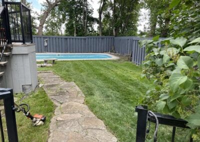 Garden Maintenance, Lawn Care, Landscape Maintenance, Seasonal Cleanups, Snow and Ice Management Services in Bowmanville, Oshawa, and Whitby, Ontario