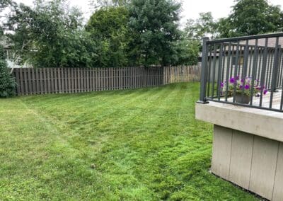 Garden Maintenance, Lawn Care, Landscape Maintenance, Seasonal Cleanups, Snow and Ice Management Services in Bowmanville, Oshawa, and Whitby, Ontario