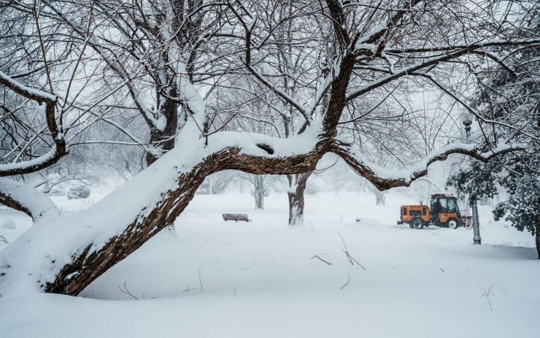 Are Snow Removal Services Tax Deductible?